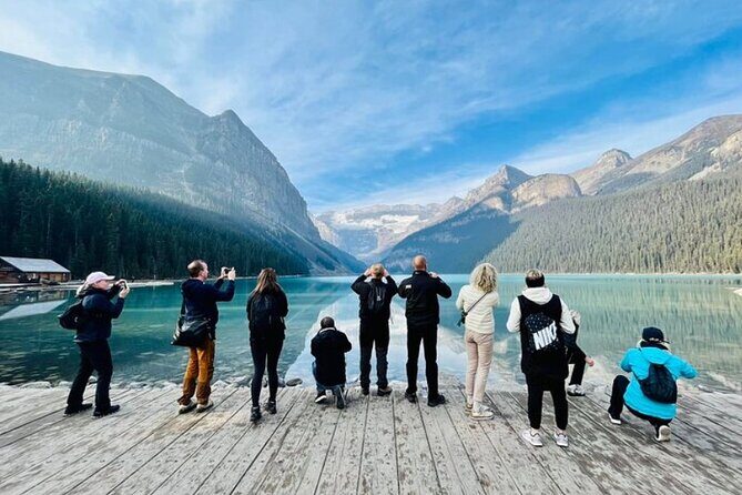 Half Day Shared Adventure to Lake Louise and Moraine Lake - Why This Tour Stands Out