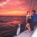 Half Day Sunset Luxury Sailing in Puerto Morelos with Open Bar - The Sunset Experience: Views and Atmosphere