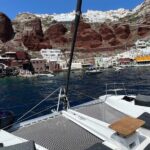 Half-Day Tailor-made Private Catamaran Cruise in Santorini - Who Should Consider This Tour?