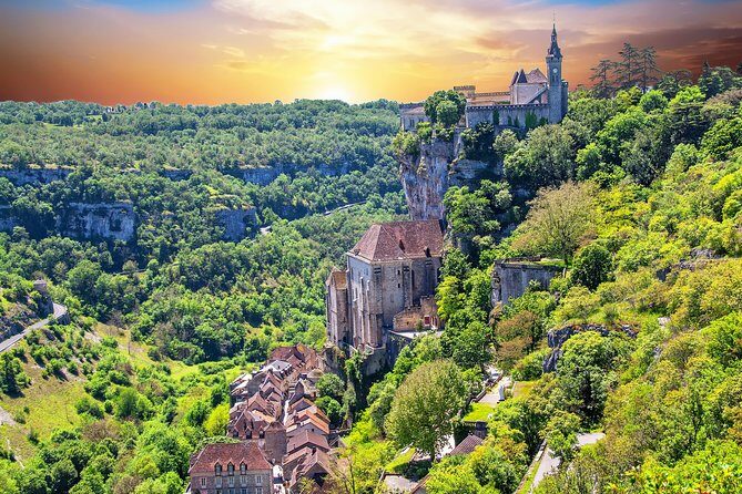 Half Day Tour of Rocamadour from Sarlat - What Makes This Tour Stand Out?