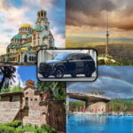 Half Day Tour - Sofia and the mountains with Thermal Spa - The View from Kopitoto TV Tower