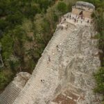 Half-Day Tour to Ancient Coba Ruins and Swim at Mayan Cenote - The Thrill of Climbing the Highest Pyramid