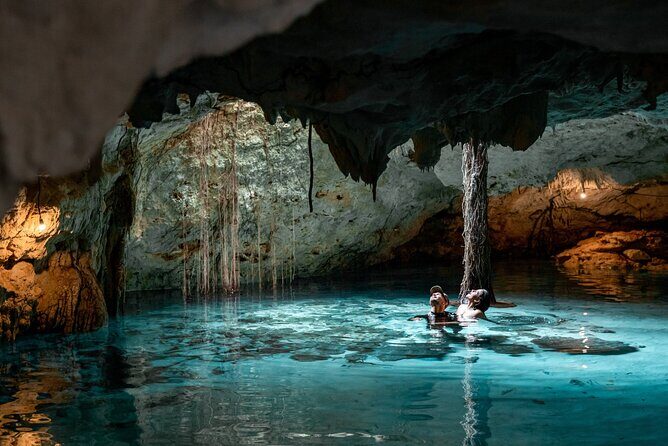 Half-Day Tour to Tulum and 2 Cenotes from Tulum - Transportation and Comfort