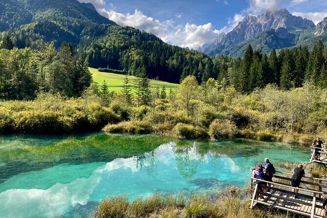 Half Day West Triglav National Park Tour from Bled - The Serene Zelenci Spring
