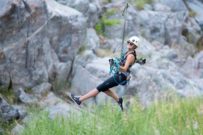 Half Day Ziplines Adventure and UTV ride with Tour Guide in Baja - Who Is This Tour Best For?