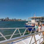 Halifax: Georges Island National Historic Site Ferry Ticket - What to Expect from the Georges Island Ferry Tour