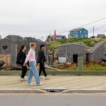Halifax Guided Driving Tour with Sunset at Peggys Cove - A Spectacular Sunset at Peggys Cove