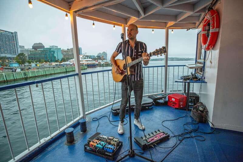 Halifax: Happy Hour Cruise with Live Music - What You Can Expect on Board