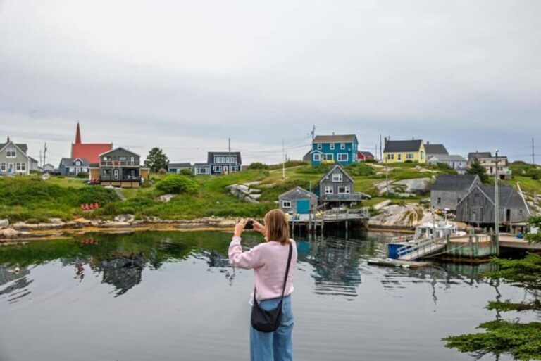 Halifax: Peggy's Cove, Citadel and Titanic Cemetery Tour - Practical Aspects and Value