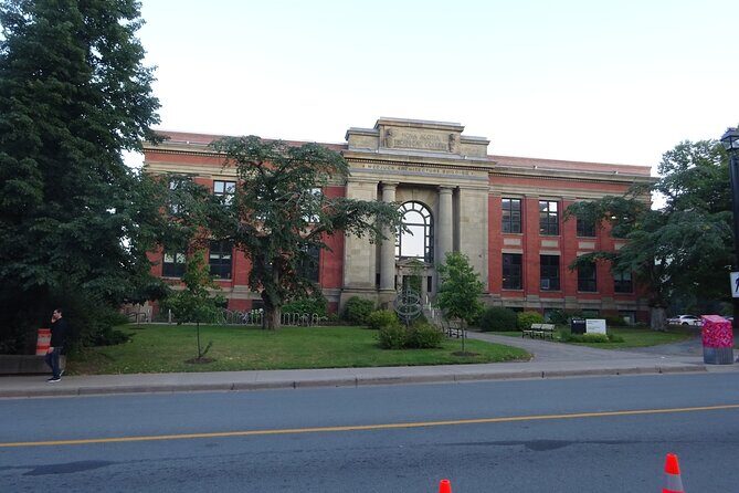 Halifax self-guided walking tour and scavenger hunt - The Sum Up