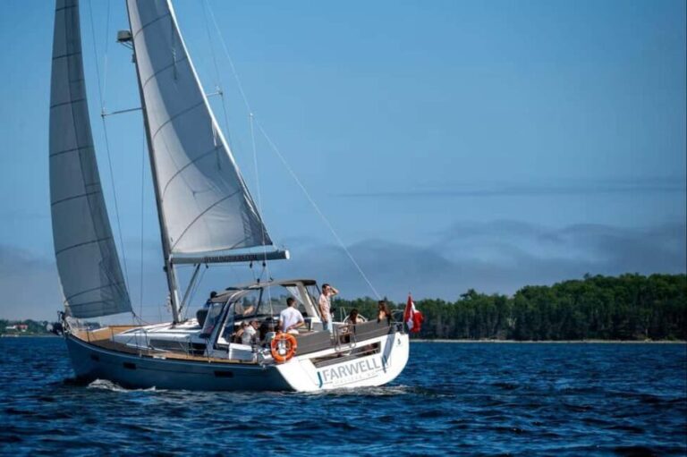 Halifax: Signature Adventure Sail - The Sum Up