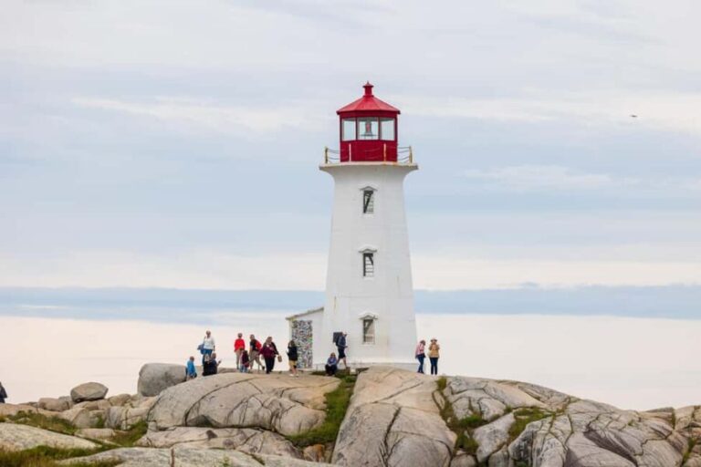 Halifax Small-Group Express Peggys Cove Tour - The Itinerary: What Makes This Tour Worth Your Time