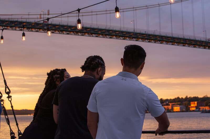 Halifax Sunset Cruise Aboard the Tall Ship Silva - Who Is This Cruise Best For?
