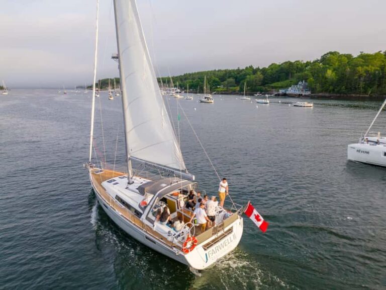Halifax: Sunset Wine and Cheese Sailboat Cruise - Practical Details & Tips