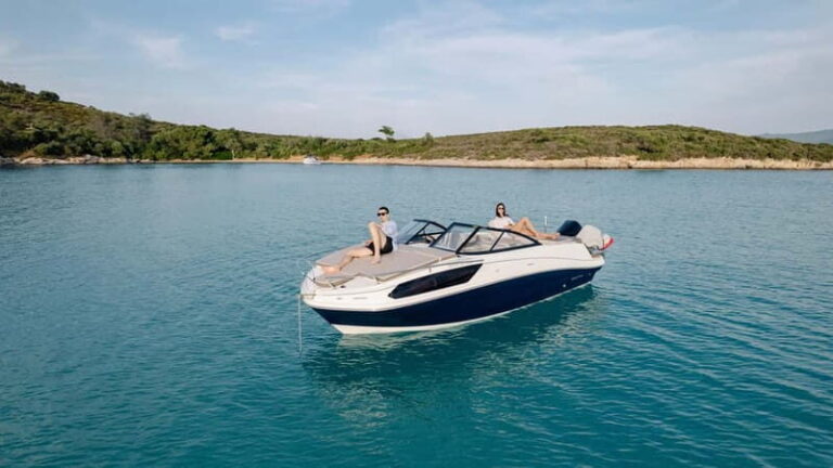 Halkidiki: Private Cruise to Diaporos Island & Vourvourou - The Itinerary in Detail