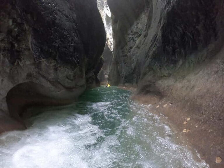Hallein: Canyoning Strubklamm - Analysis of Value and Overall Experience