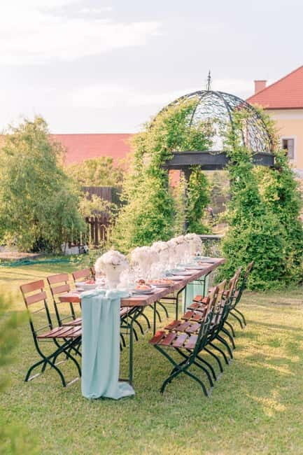 Haller Castle: Romantic Getaway with Dinner - The Itinerary Breakdown