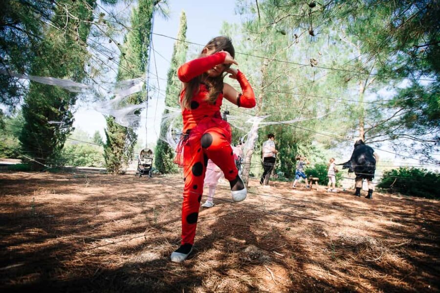 Halloween Family Festival - Practical Details and Tips