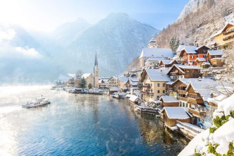 Hallstatt Christmas Markets Small-Group Day Trip from Vienna - St. Wolfgang’s Christmas Market