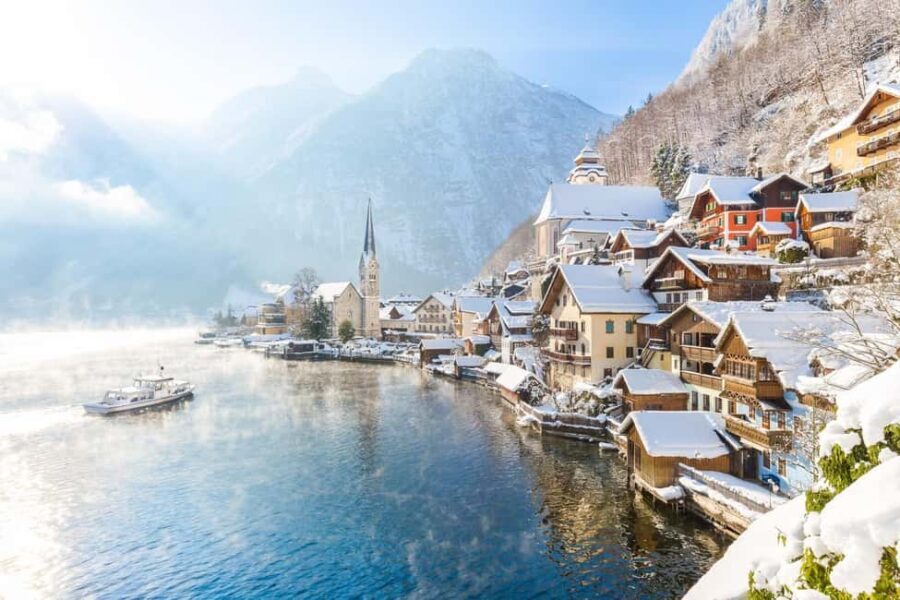 Hallstatt Christmas Markets Small-Group Day Trip from Vienna - St. Wolfgang’s Christmas Market
