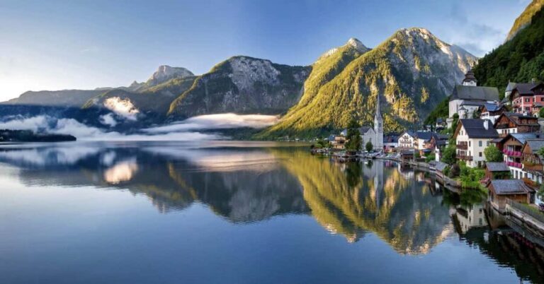 Hallstatt Highlight Trip with St. Gilgen from Salzburg - Why This Tour Offers Great Value