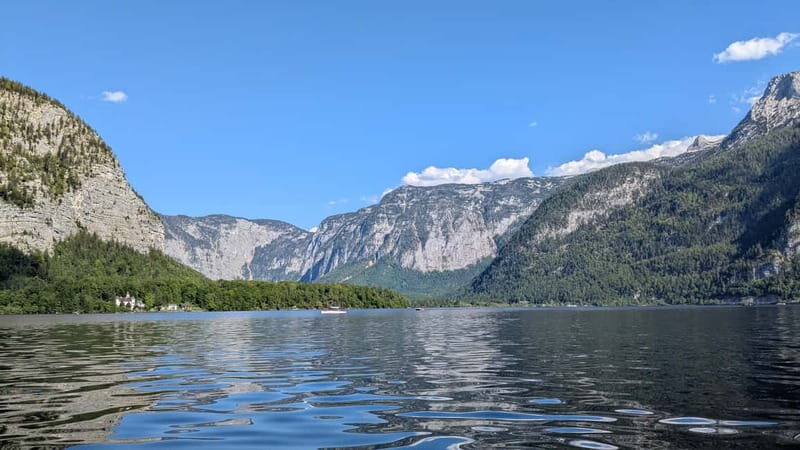 Hallstatt: Lake Kayaking Tour - The Itinerary: What to Expect on the Water