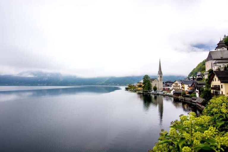 Hallstatt Private Day-Trip From Salzburg - Detailed Breakdown of the Itinerary  
