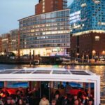 Hamburg: 1-Hour Evening Harbor Lights Cruise - Deep Dive into the Itinerary