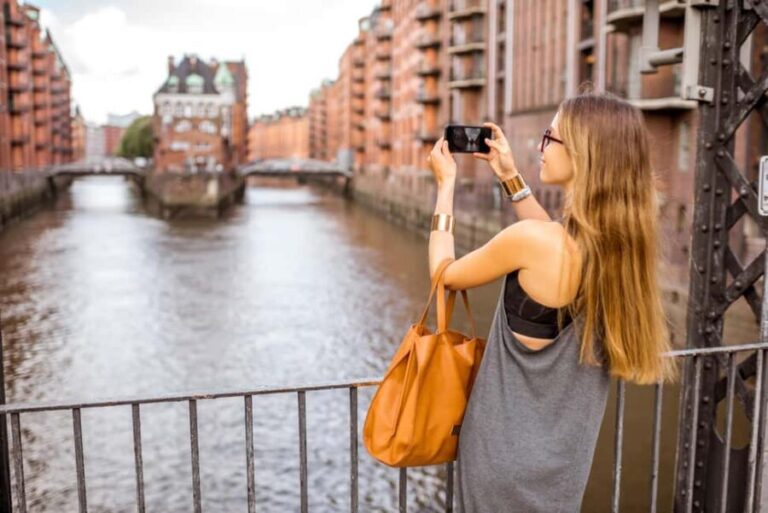 Hamburg: Discovery Tour - Westfieldcenter to Elbphilharmonie - FAQ