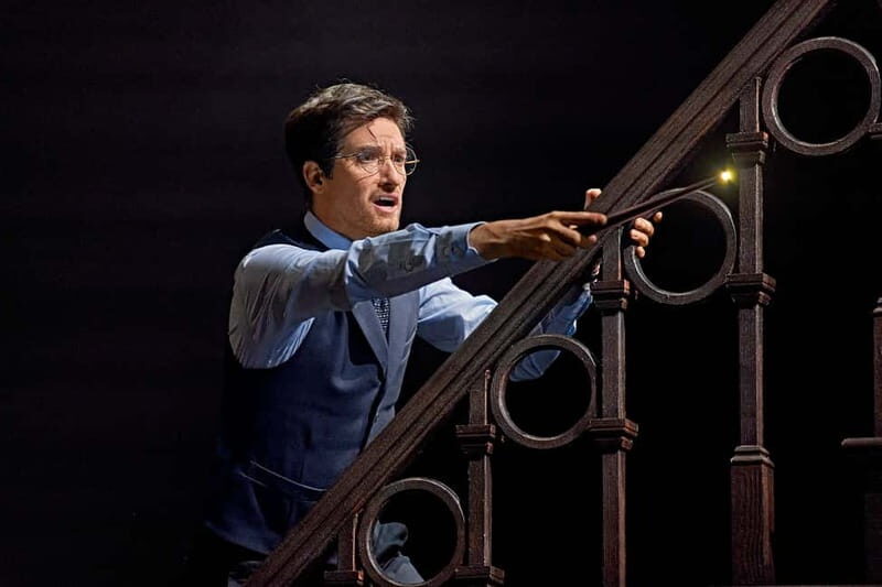 Hamburg: Harry Potter and the Cursed Child Theater - The Magic of the Stage: What You Will See