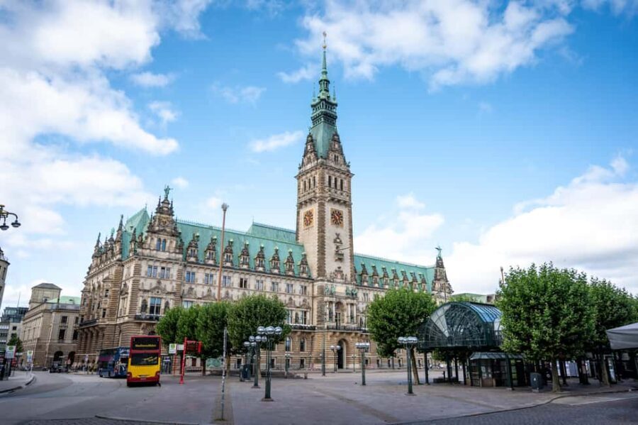 Hamburg: Historic WW2 Walking Tour & Panorama in Small Group - What It All Means for You