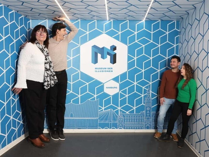 Hamburg: Museum of Illusions Ticket - Who Should Visit?