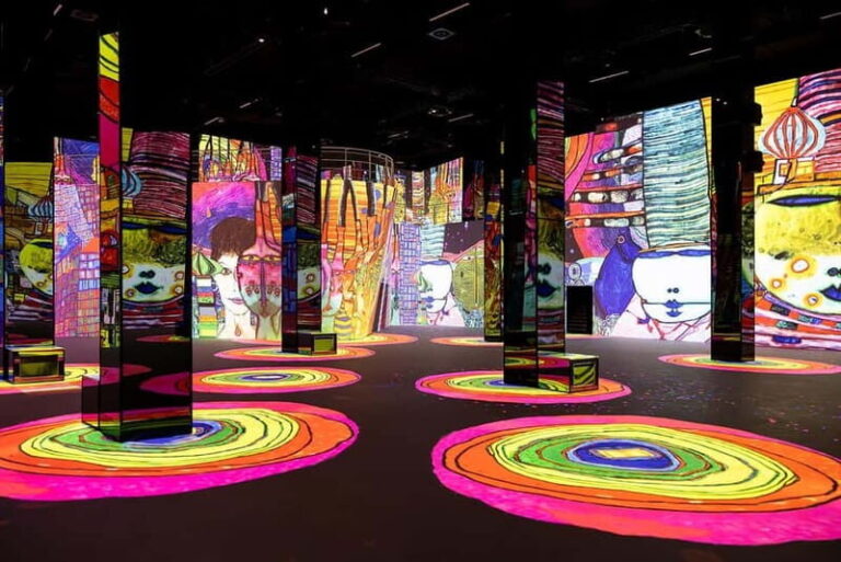 Hamburg: Port des Lumières Klimt & Hundertwasser Ticket - Final Thoughts