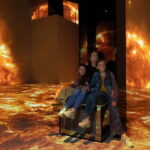 Hamburg: Port of Lights Cosmos Ticket - The Interactive Star Maze