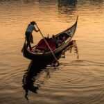 Hamburg: private Tour in the royal Venetian Alstergondel - The Experience in Practice