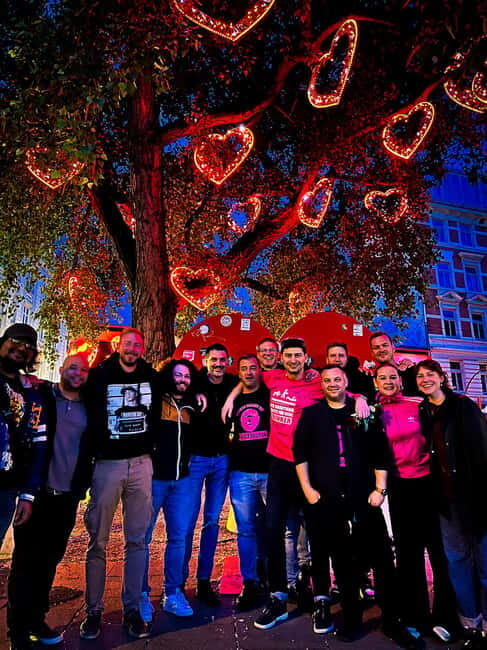 Hamburg: Pubcrawl & Nightlife Tour auf St.Pauli - A Breakdown of the Itinerary