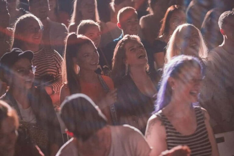 Hamburg: Reeperbahn Comedy Club - Good To Know