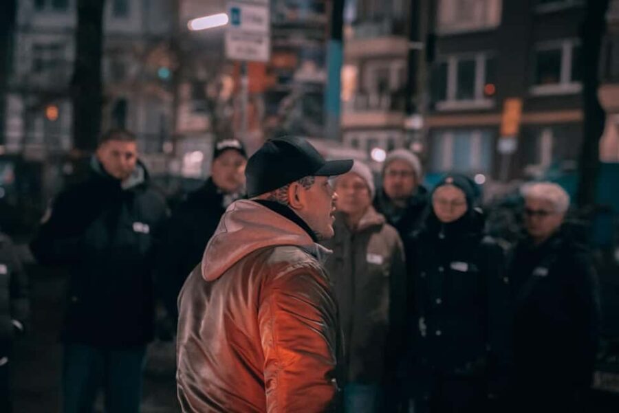 Hamburg: Reeperbahn tour with Daniel Schmidt from the Elbschlosskeller - Visiting Tips and Practical Information