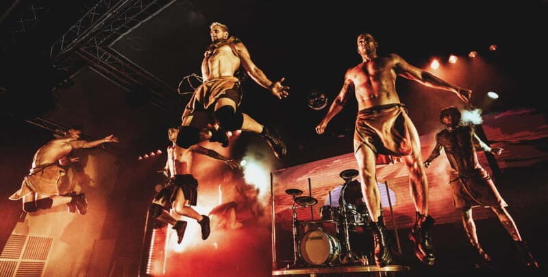 Hamburg: SIXX PAXX Men´s Perfoming Arts Show - Authentic Insights from Reviews