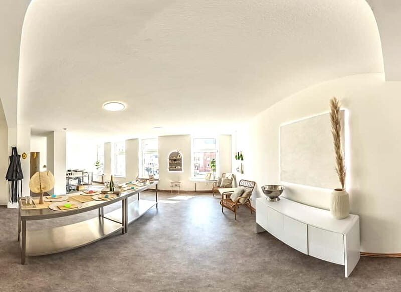 Hamburg: Soap art workshop with champagne - The Value of the Experience