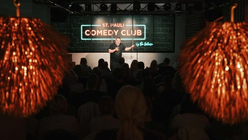 Hamburg: St. Pauli Comedy Club - The Experience in Detail: What to Expect