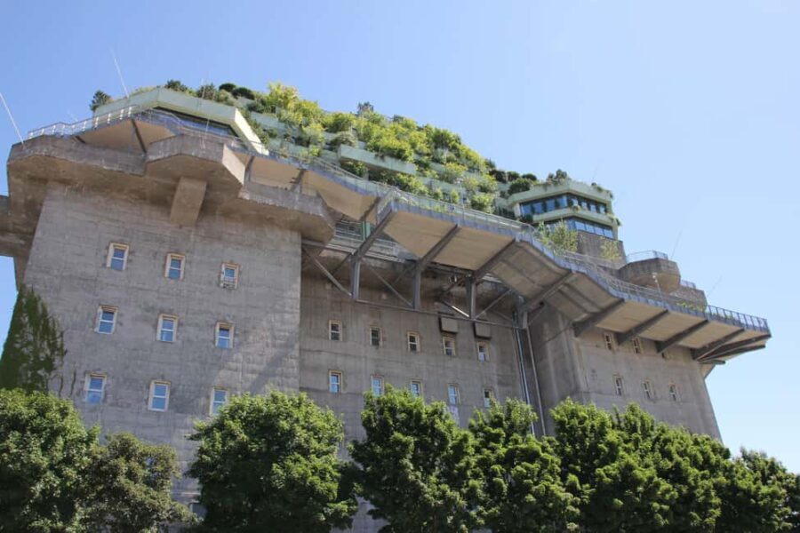 Hamburg: St. Pauli's "Green Bunker" Tour above the rooftops of Hamburg - FAQ