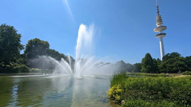 Hamburg Van Tour - Spring Special - The Itinerary Breakdown: What to Expect