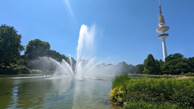 Hamburg Van Tour - Spring Special - The Itinerary Breakdown: What to Expect