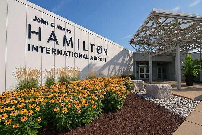 Hamilton Airport to Niagara Region Airport Service - Booking and Practical Info
