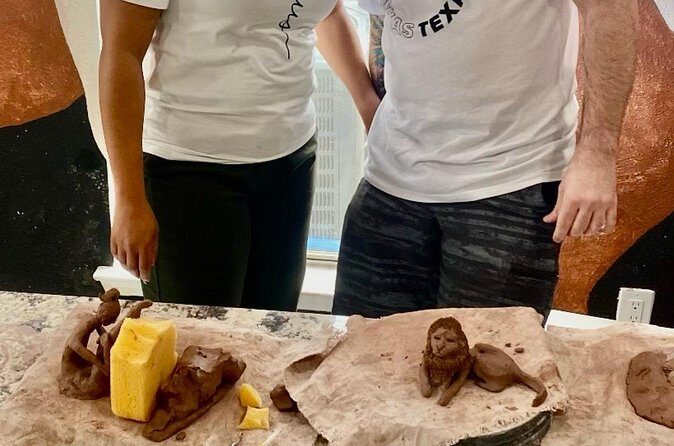 Hand Built Ceramics Activity - Why Choose This Workshop?