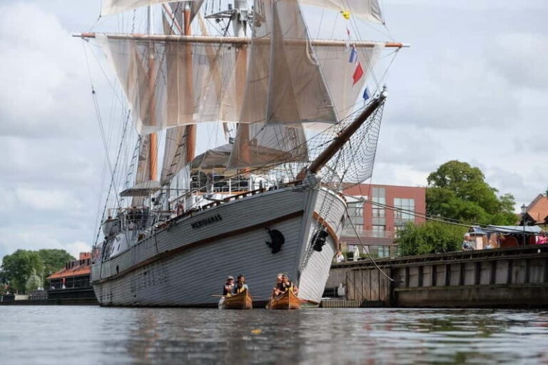 Handcrafted Canoe Tour of Klaipeda - The Sum Up
