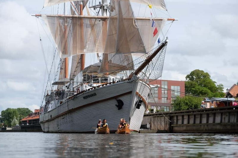 Handcrafted Canoe Tour of Klaipeda - The Sum Up