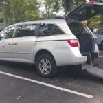 Handicap Orlando Airport MCO or Hotel Transfer - The Ride Experience