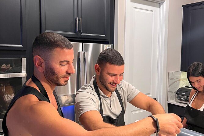 Handmade Sourdough Pasta Workshop in Scottsdale - The Ingredients and Materials